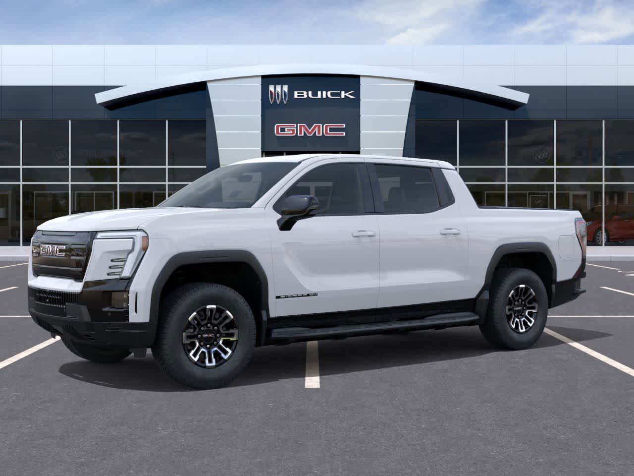 2026 Gmc Sierra Elevation photo 2