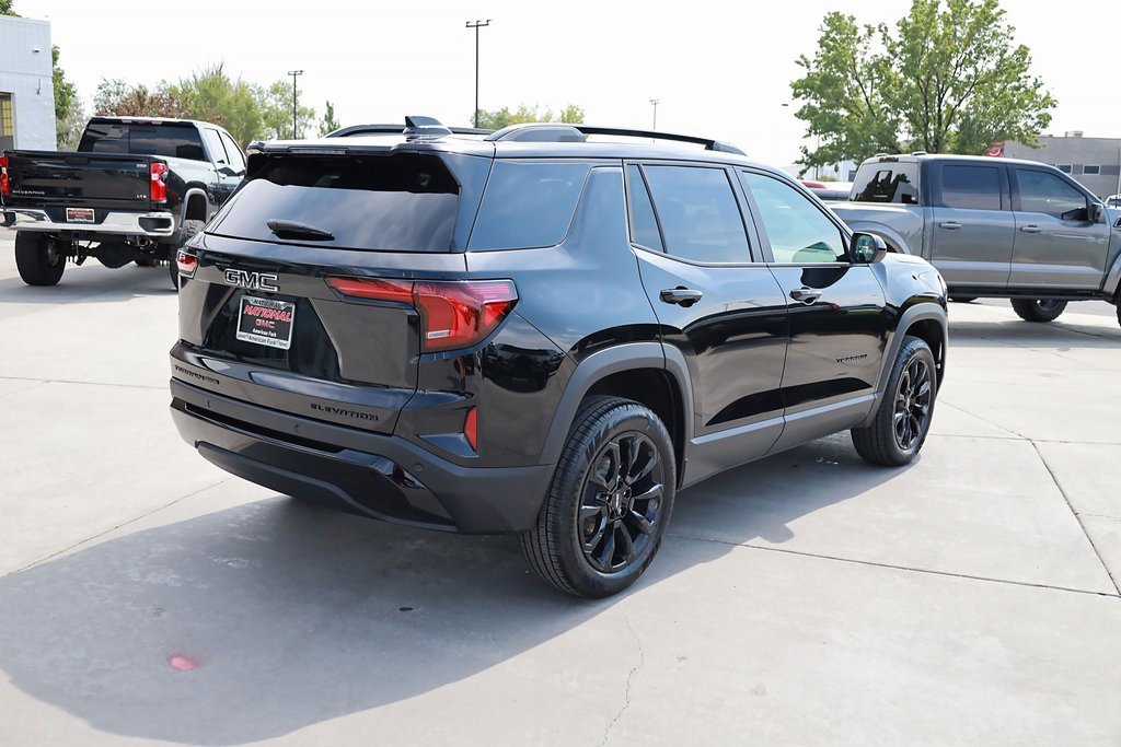 2026 Gmc Terrain Elevation photo 2