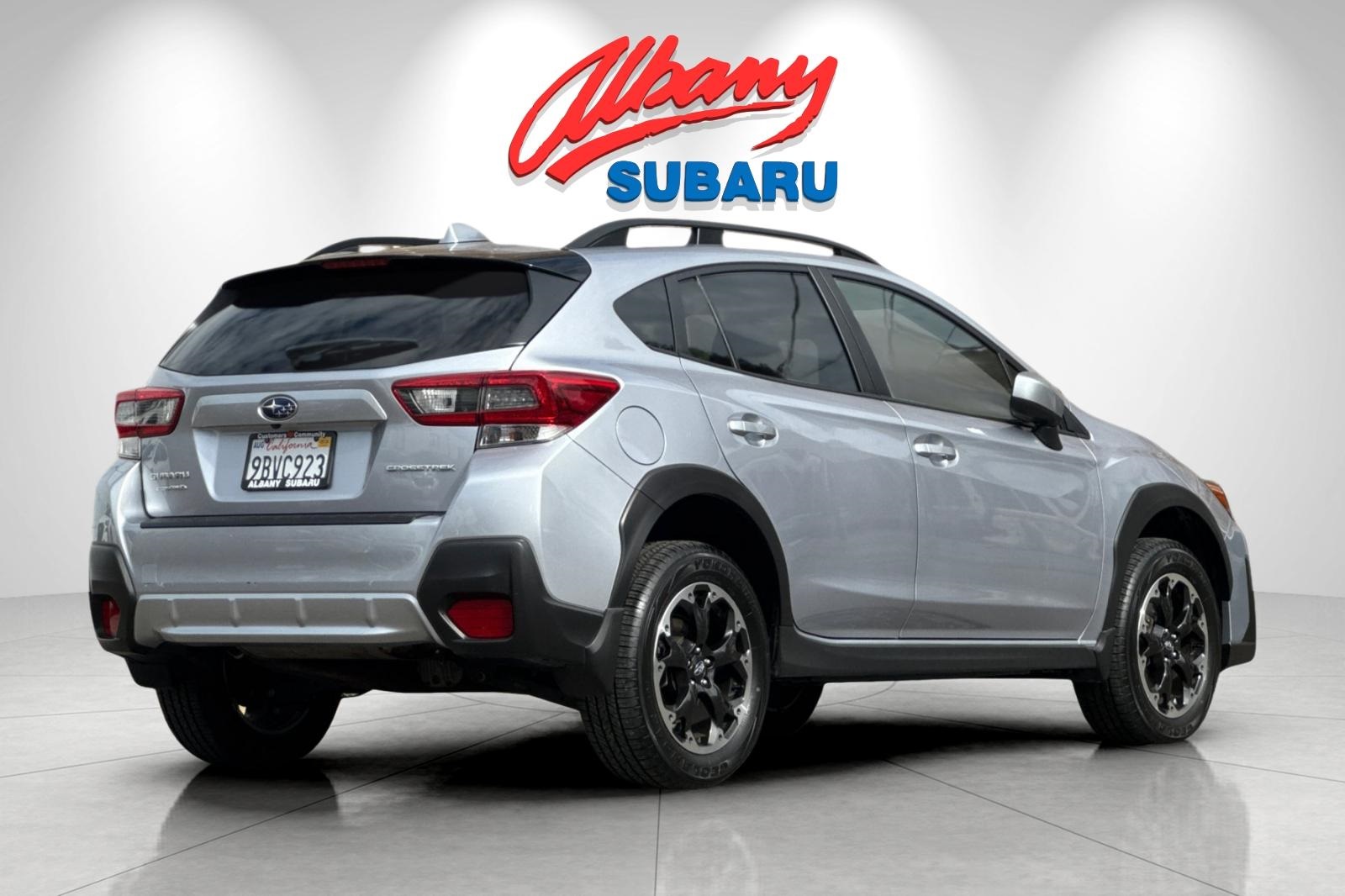 2023 Subaru Crosstrek Premium photo 2