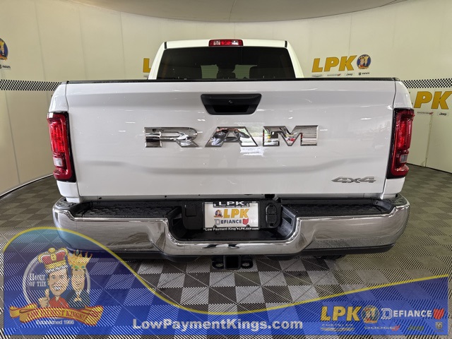 2025 Ram 2500 Tradesman photo 4
