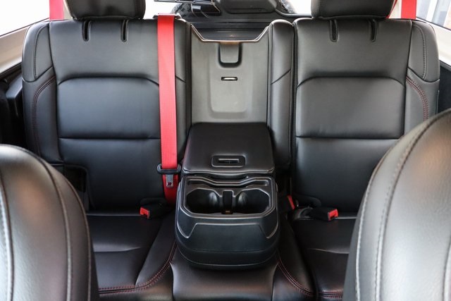 2020 Jeep Wrangler Unlimited Rubicon photo 42