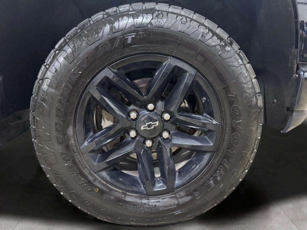 2020 Chevrolet Silverado 1500 LT Trail Boss photo 28
