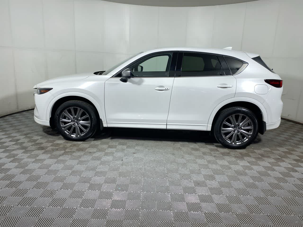 2024 Mazda CX-5 2.5 Turbo Signature photo 4