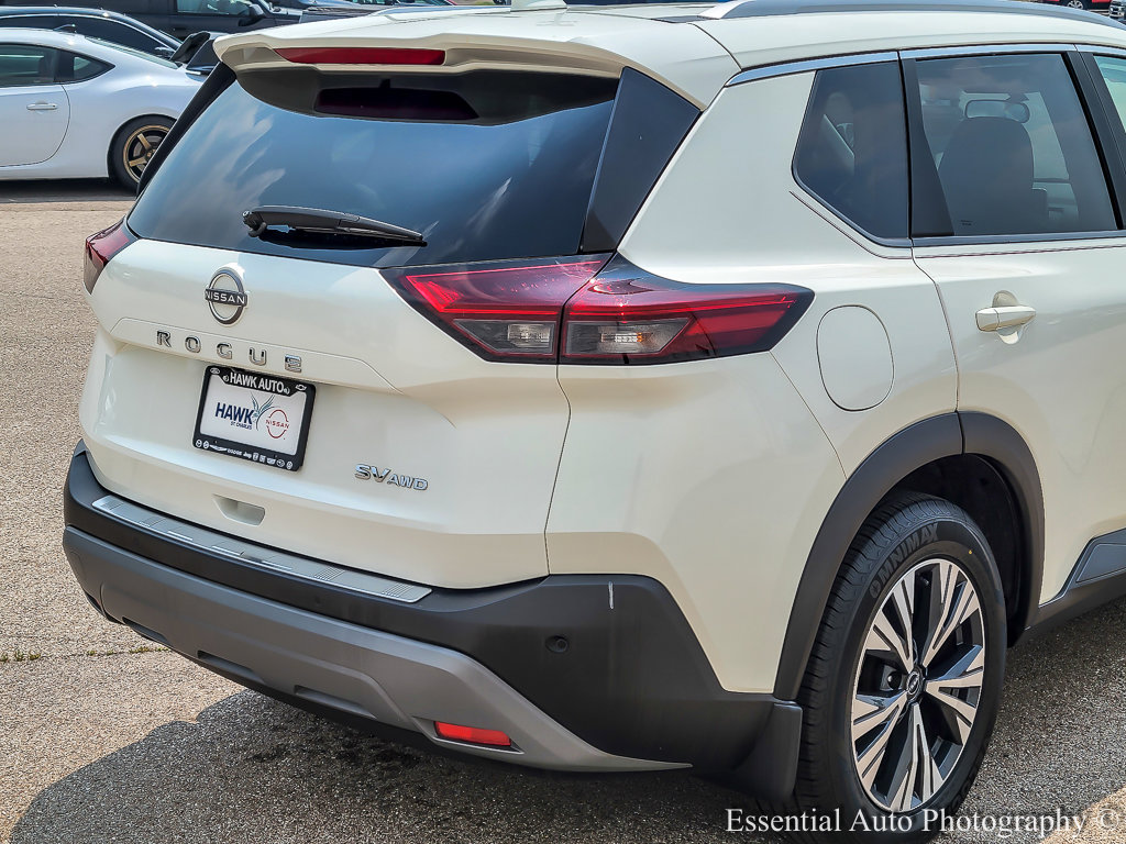 2023 NISSAN ROGUE - Image 6