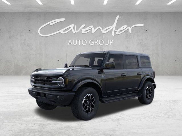 2025 Ford Bronco 4-Door Outer Banks's photo