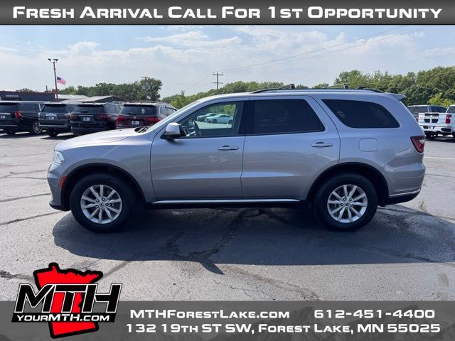 2021 Dodge Durango SXT Plus photo 5