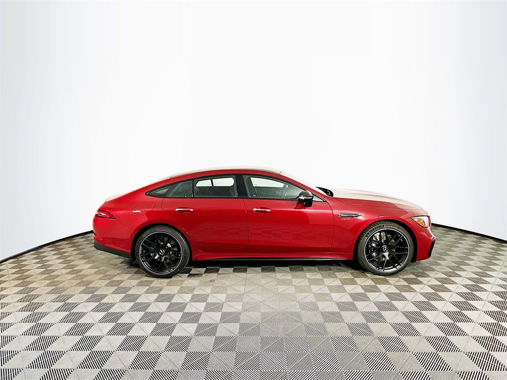 2026 Mercedes Benz AMG GT photo 7