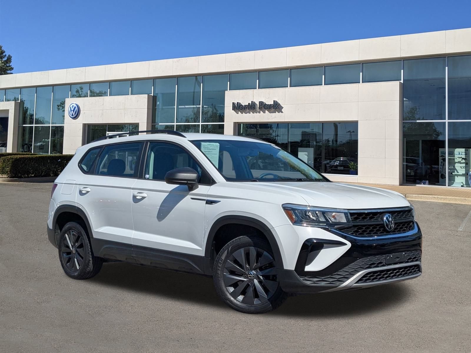 2022 Volkswagen Taos S