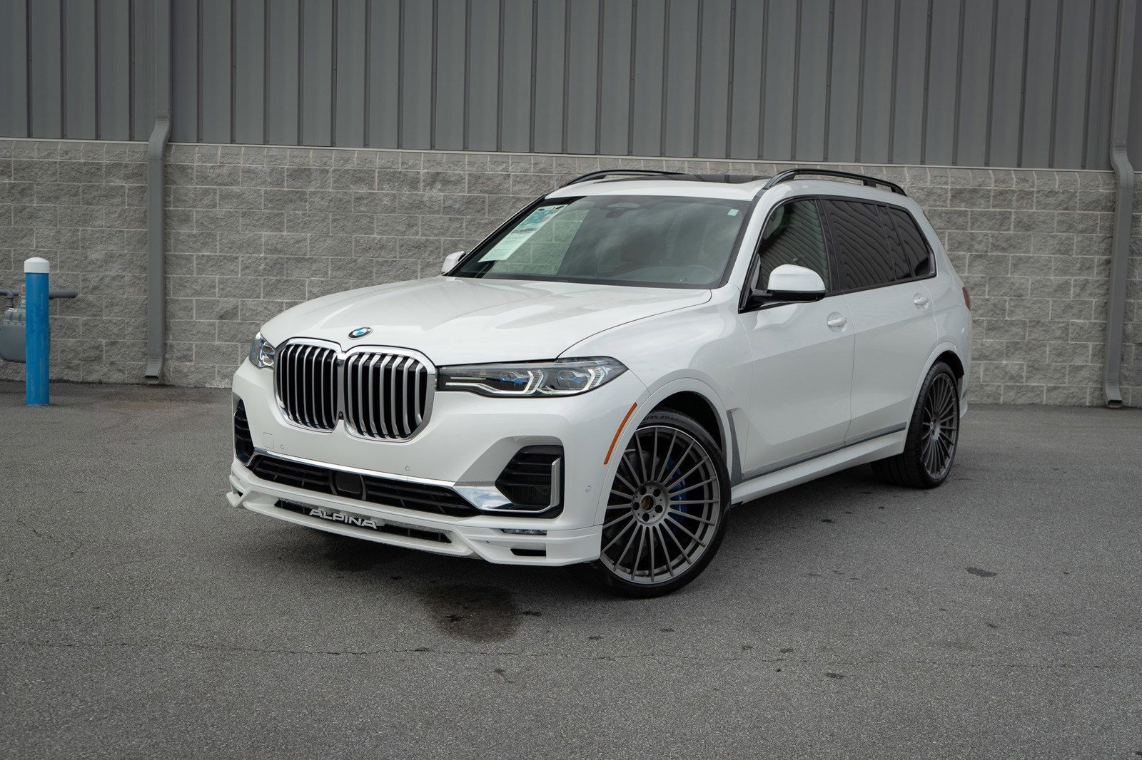 2021 Bmw X7 ALPINA XB7 photo 3