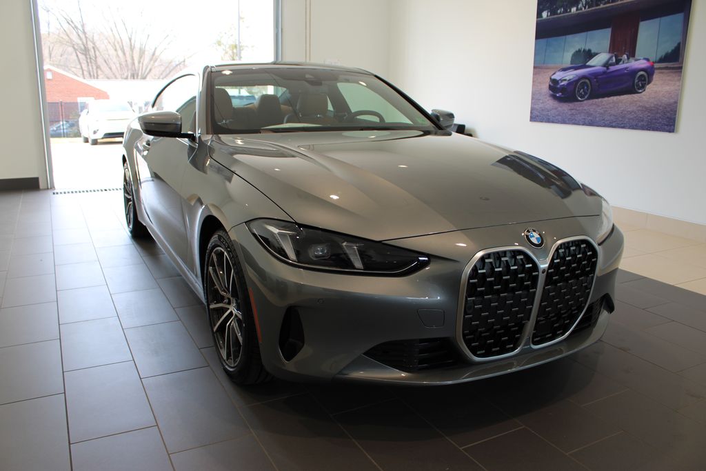 2025 Bmw 430i xDrive photo 2
