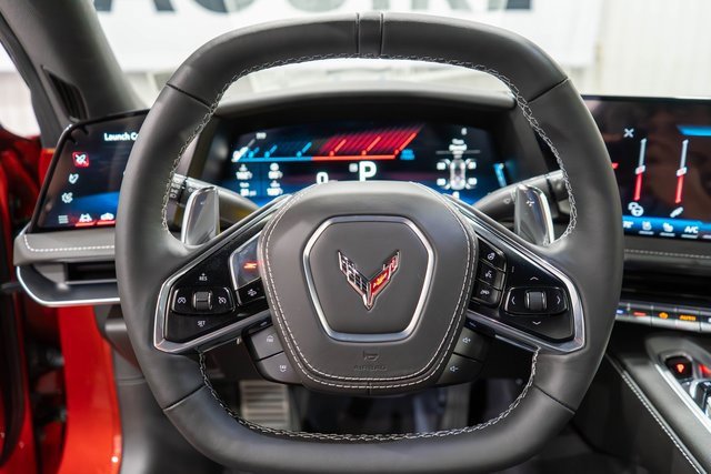 2026 Chevrolet Corvette Stingray 2LT photo 19