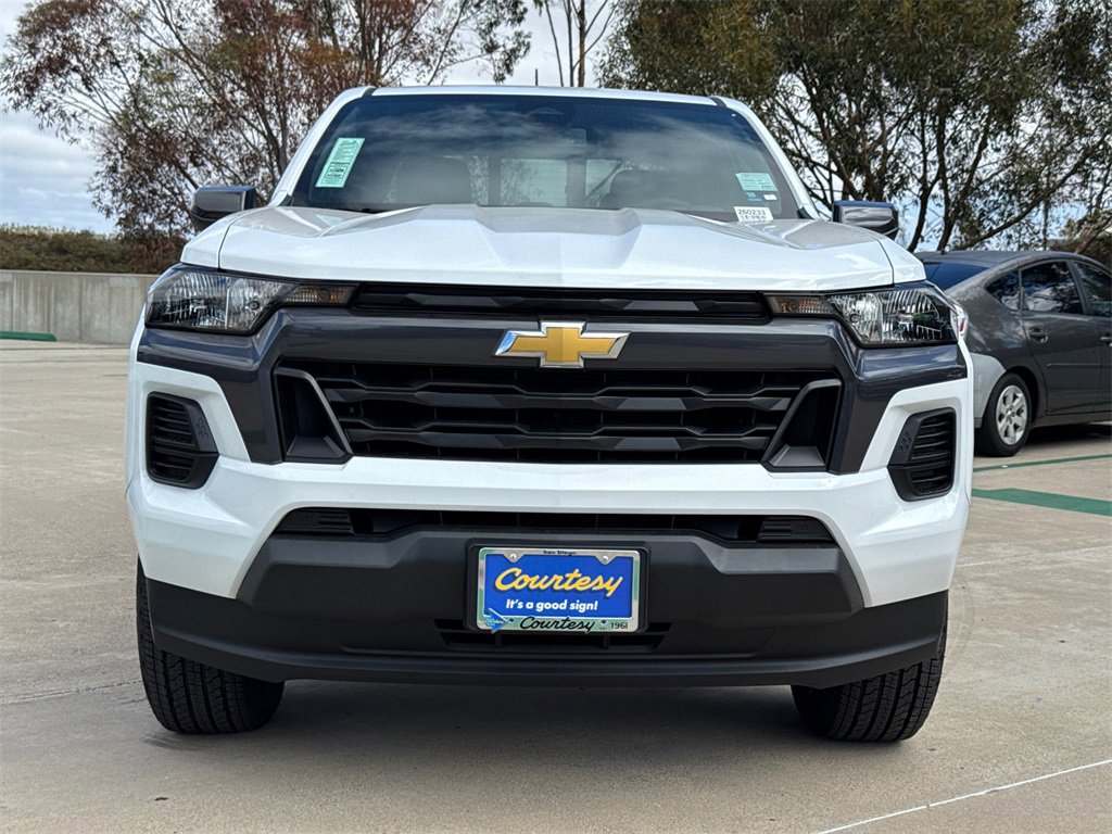 2026 Chevrolet Colorado LT photo 4
