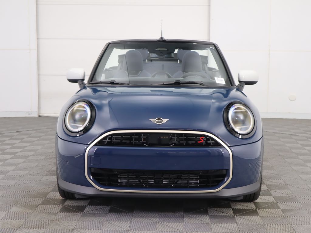 2025 Mini Cooper Convertible Signature photo 2