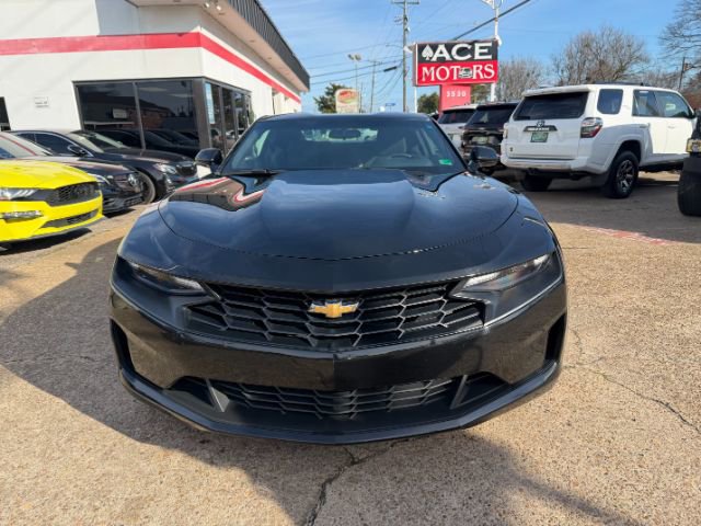 2023 Chevrolet Camaro 1LT's photo