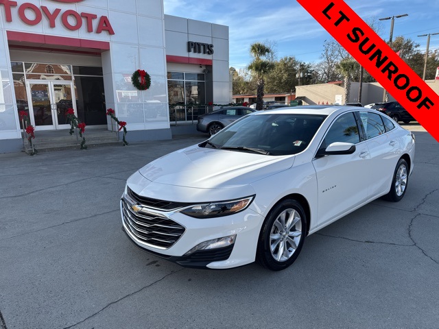 2022 Chevrolet Malibu 1LT