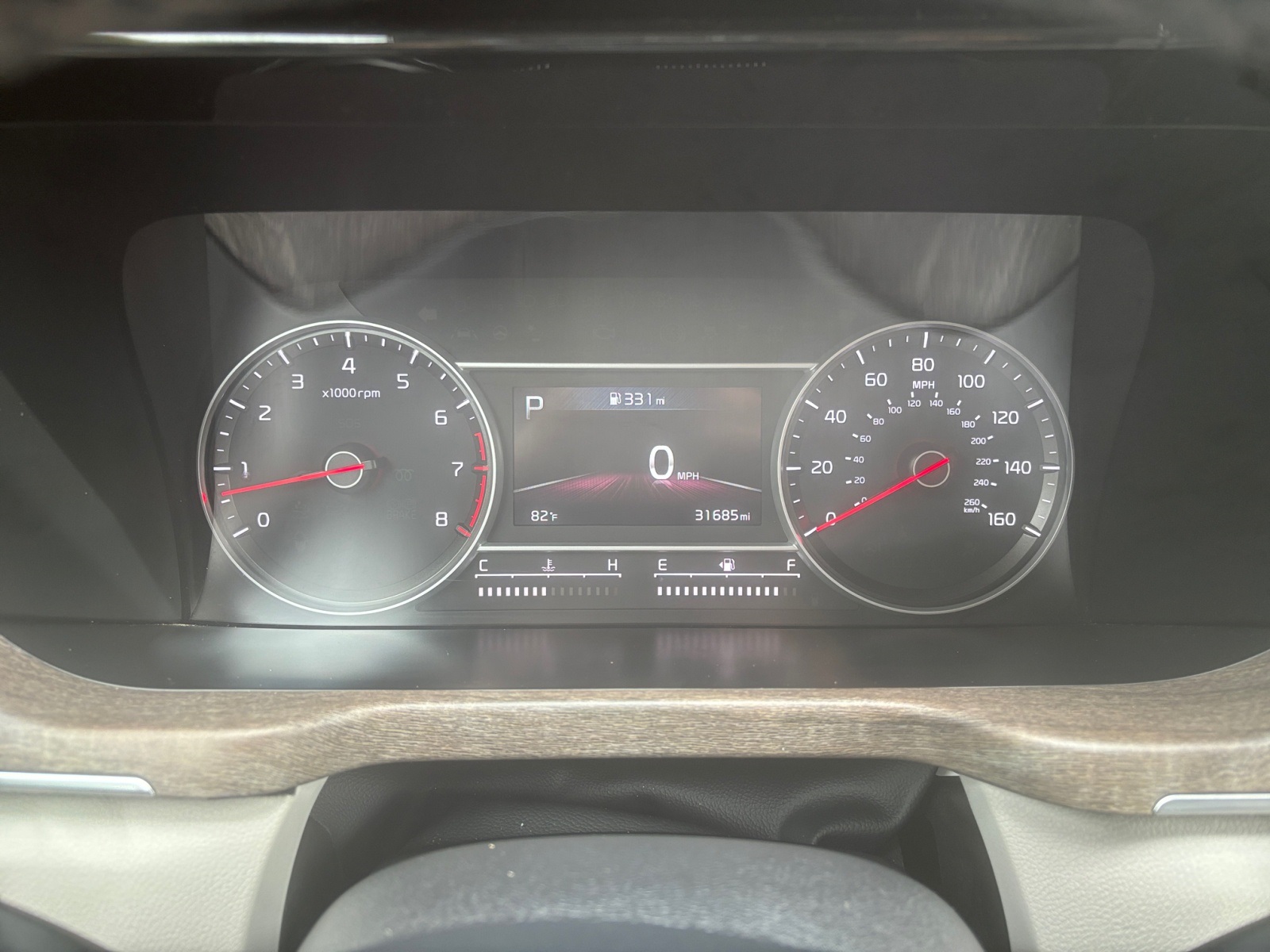 2022 Kia Sorento S photo 21