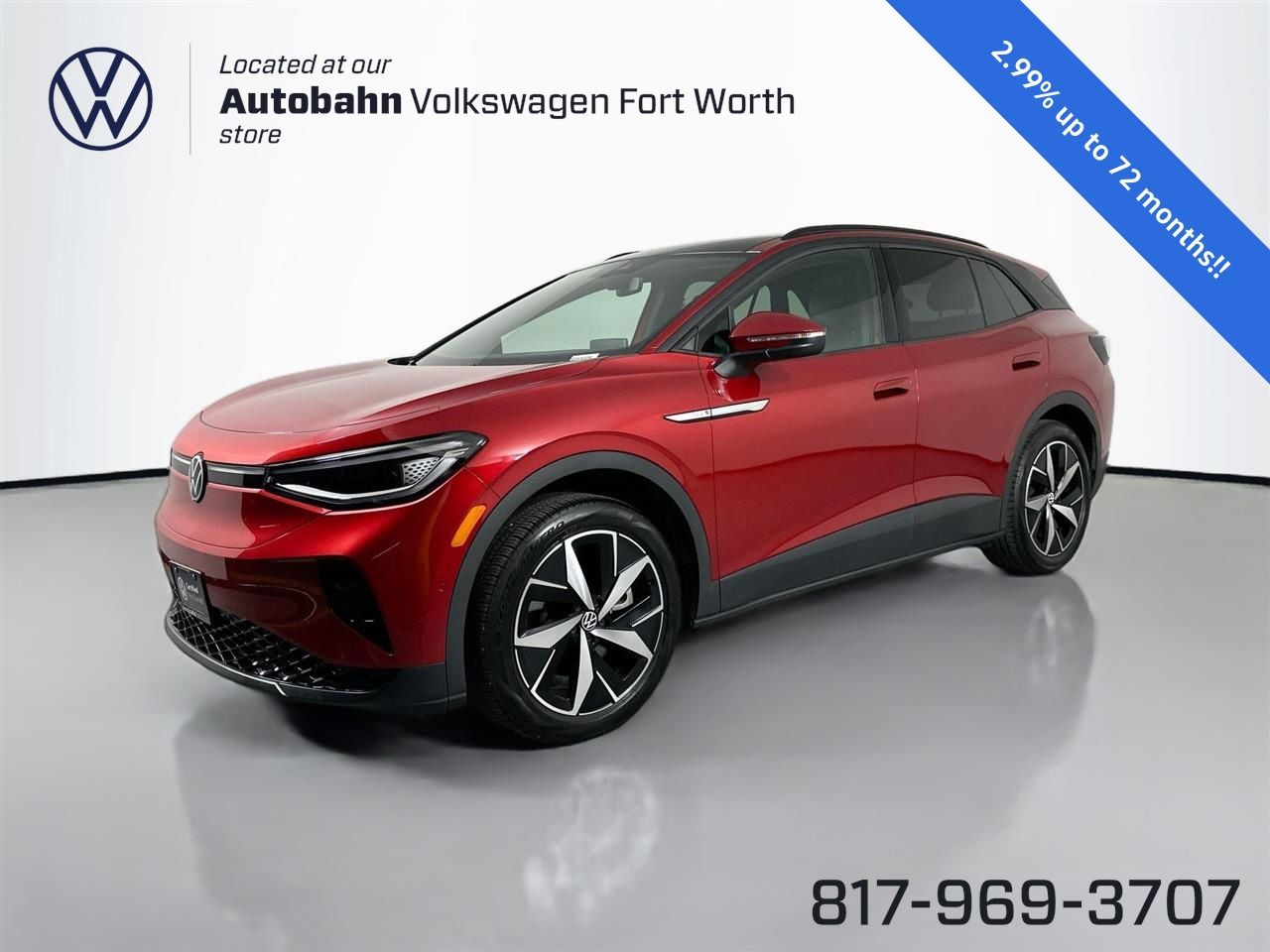 2023 Volkswagen ID.4 S's photo