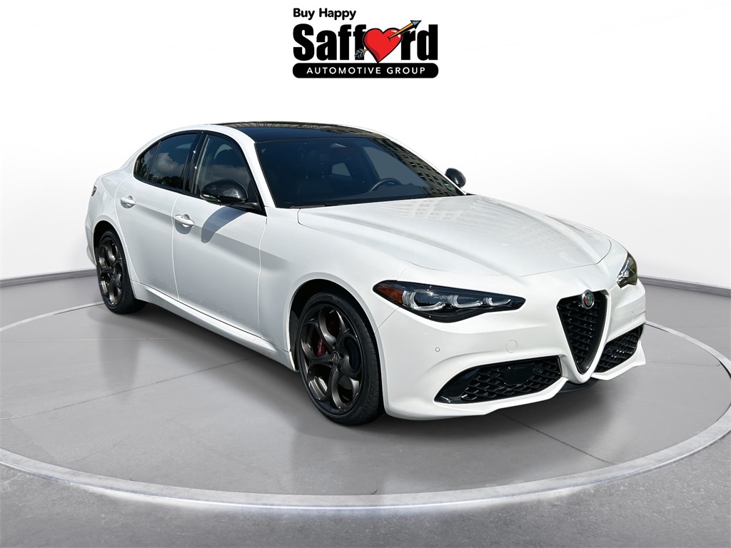 2025 Alfa Romeo Giulia SPRINT photo 9