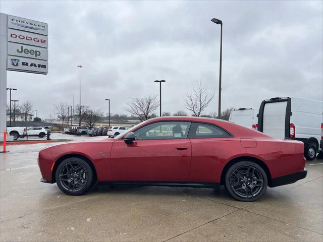 2024 Dodge Charger Daytona R/T AWD photo 4