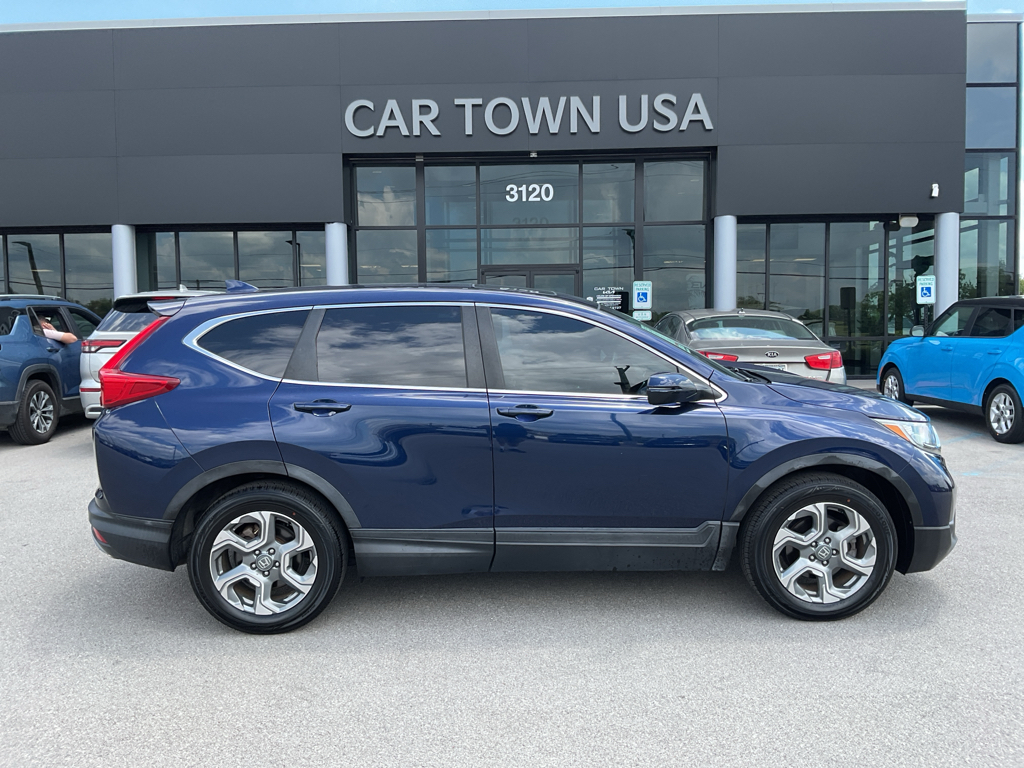 2017 Honda CR-V EX-L photo 8