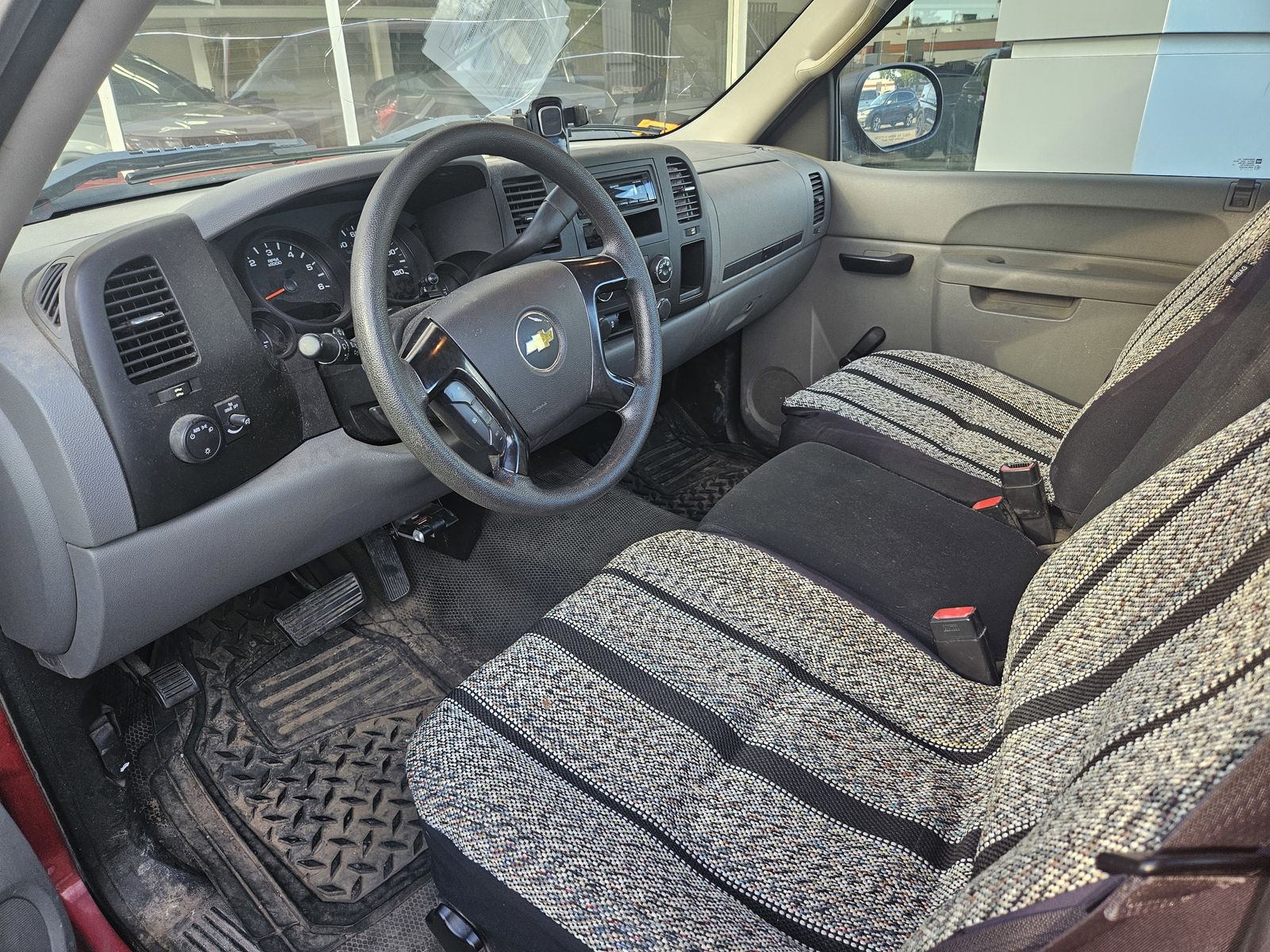 2013 Chevrolet Silverado 1500 Work Truck photo 3