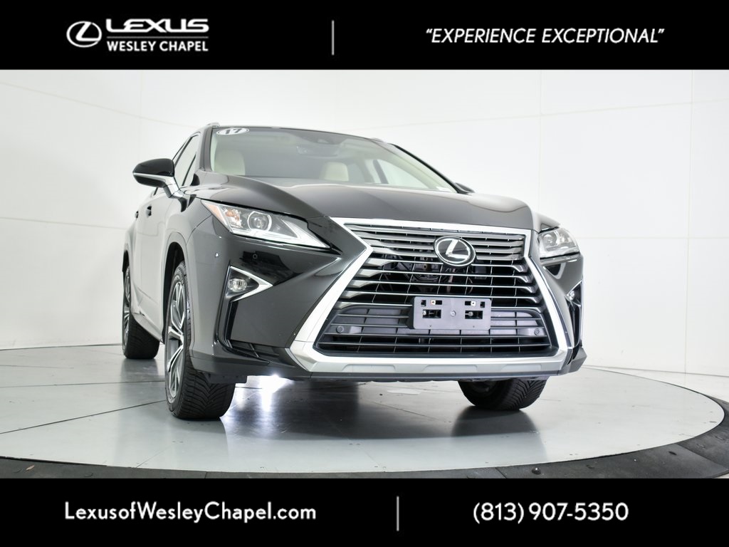 2017 Lexus RX 350