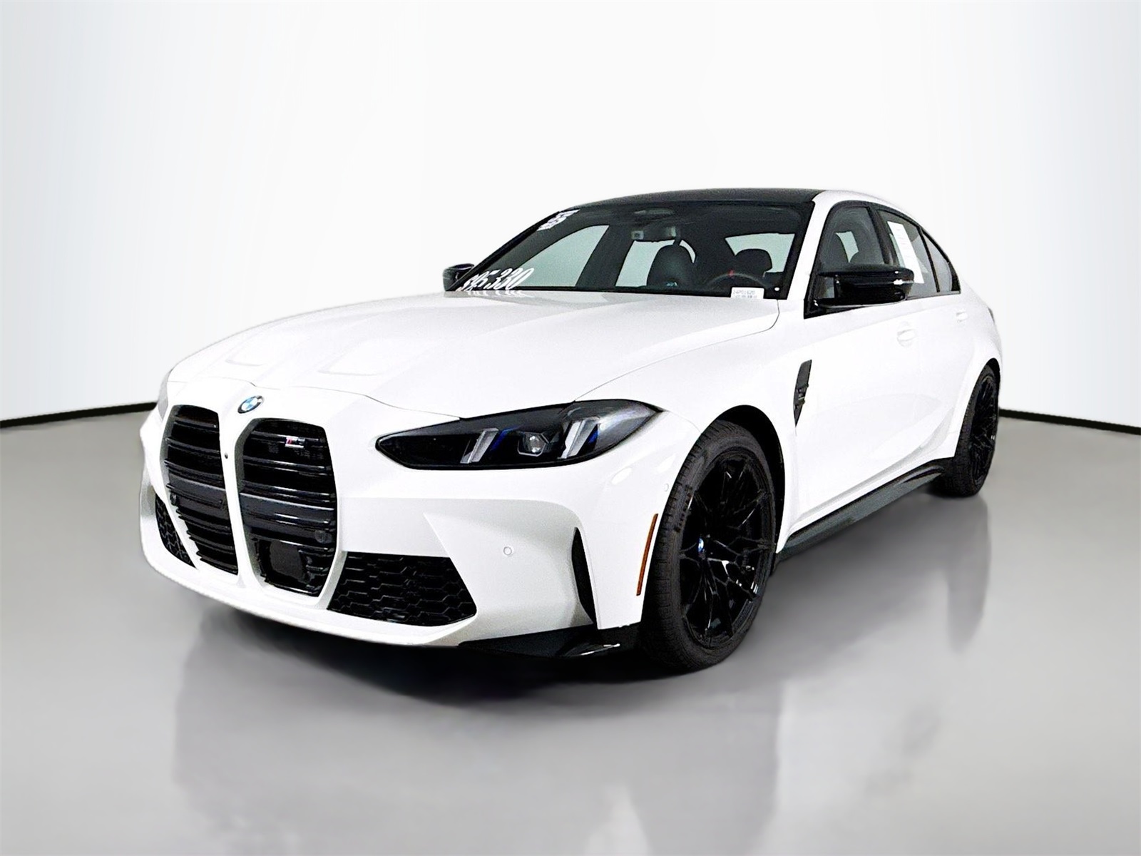 2025 Bmw M3 3 photo 3
