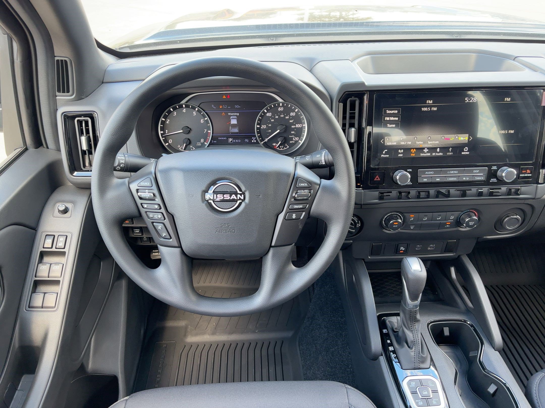 2026 Nissan Frontier SV photo 23
