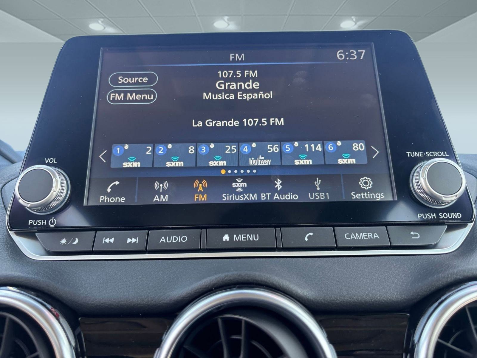 2025 Nissan Sentra SR photo 21