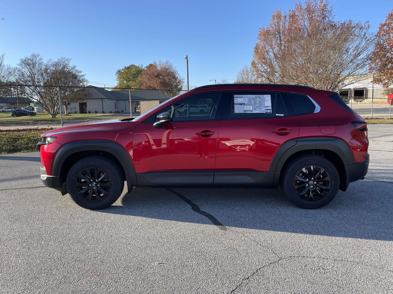 2026 Mazda CX-50 Premium photo 4