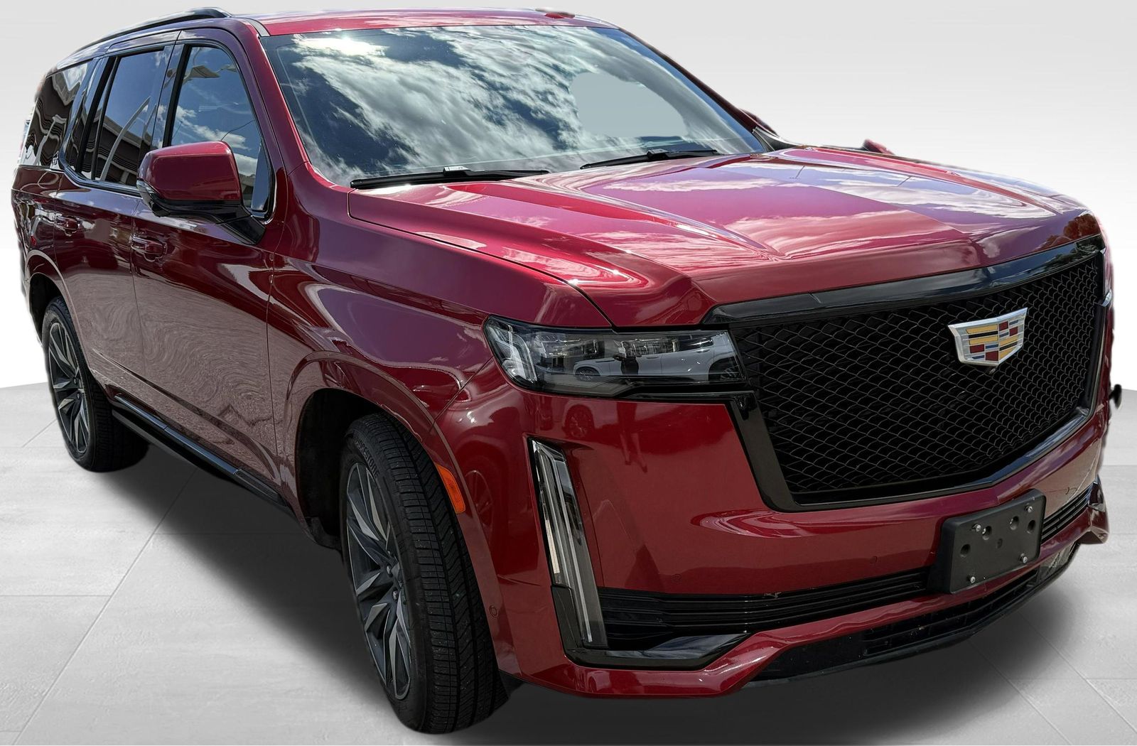 2021 Cadillac Escalade Sport photo 3