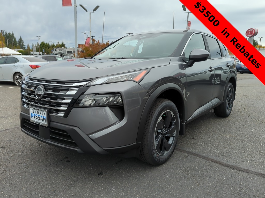 2026 Nissan Rogue SV's photo