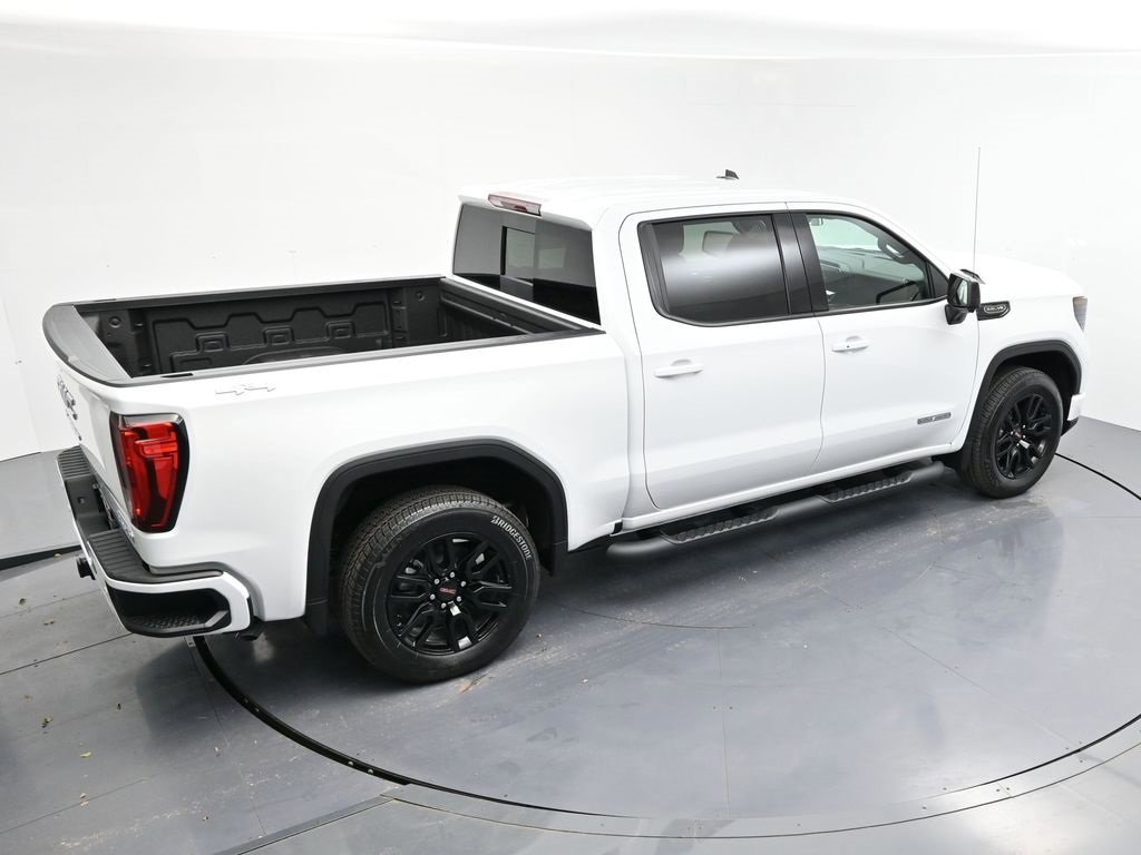 2026 Gmc Sierra 1500 Elevation photo 4