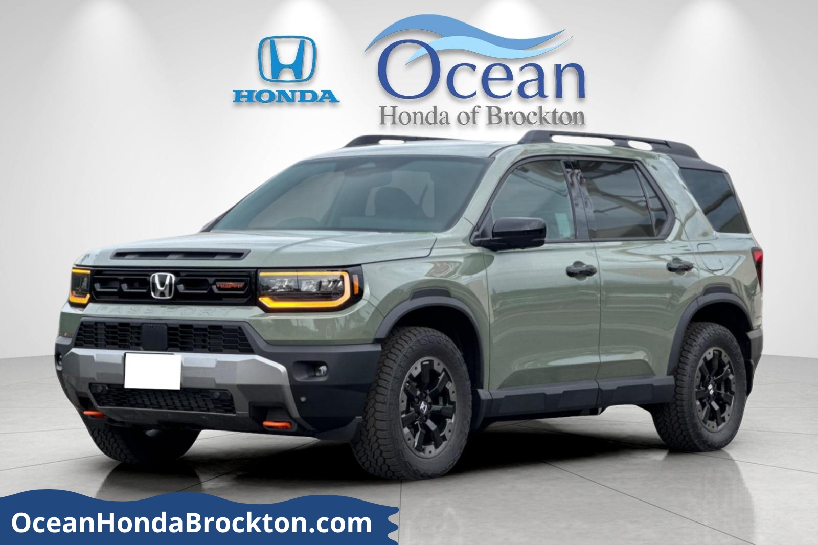 2026 Honda Passport TrailSport Elite's photo