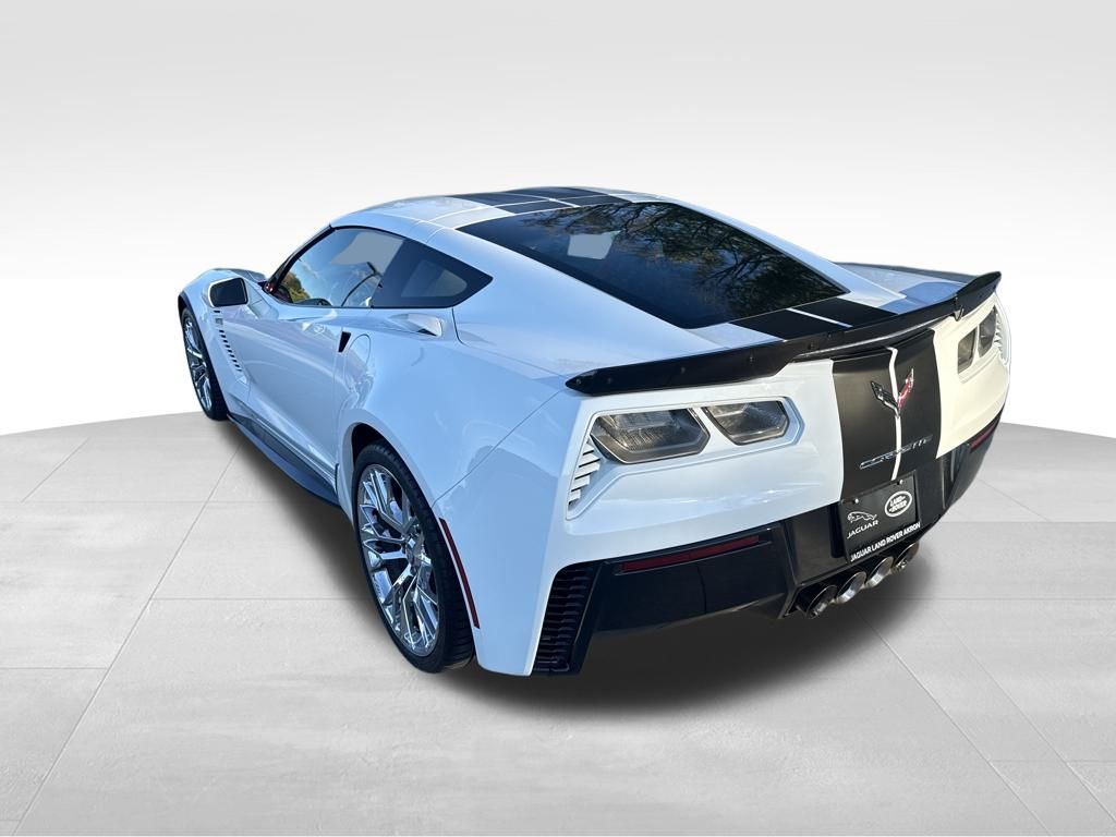 2019 Chevrolet Corvette Z06 1LZ photo 4