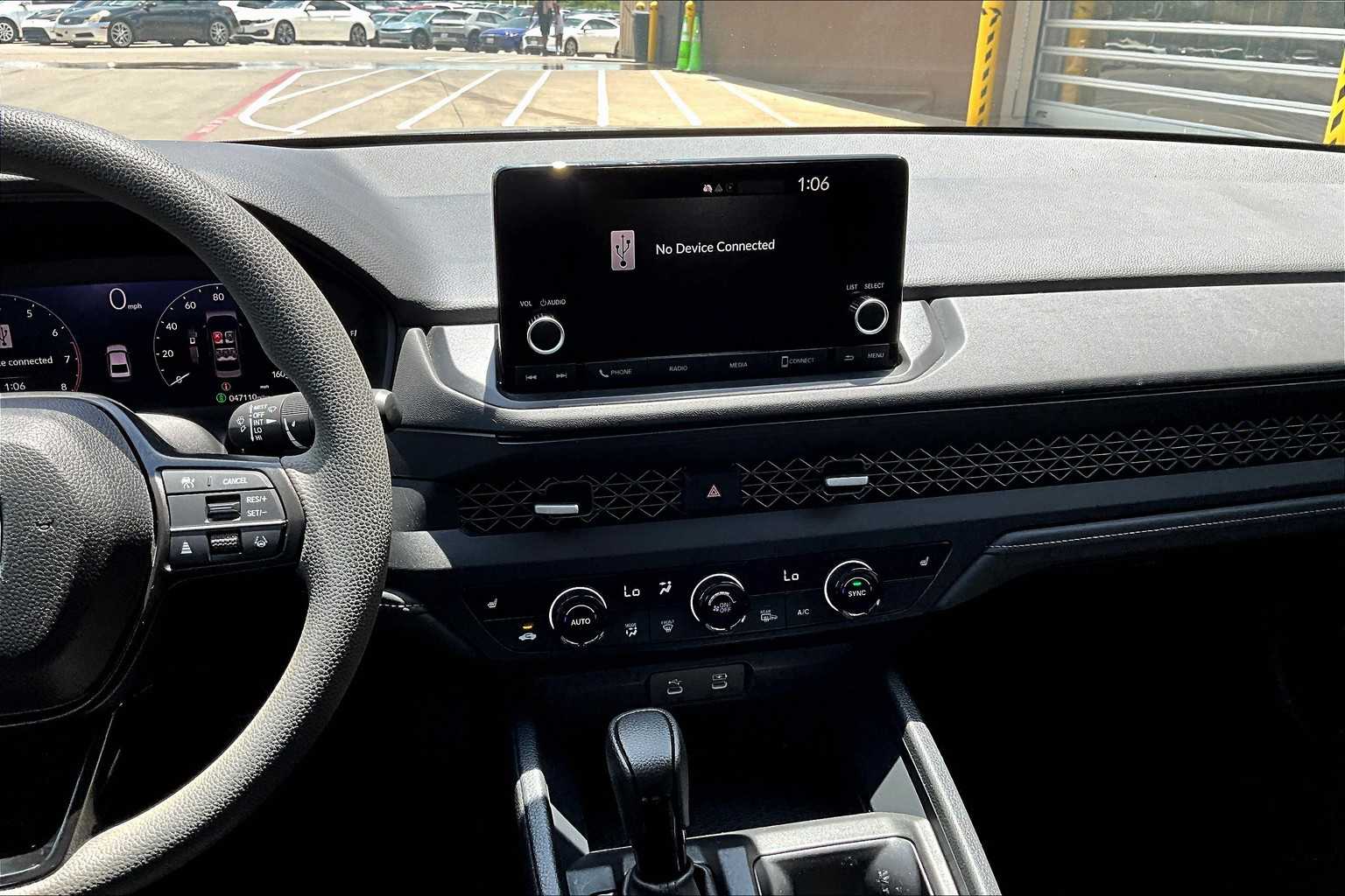 2023 Honda Accord EX photo 6