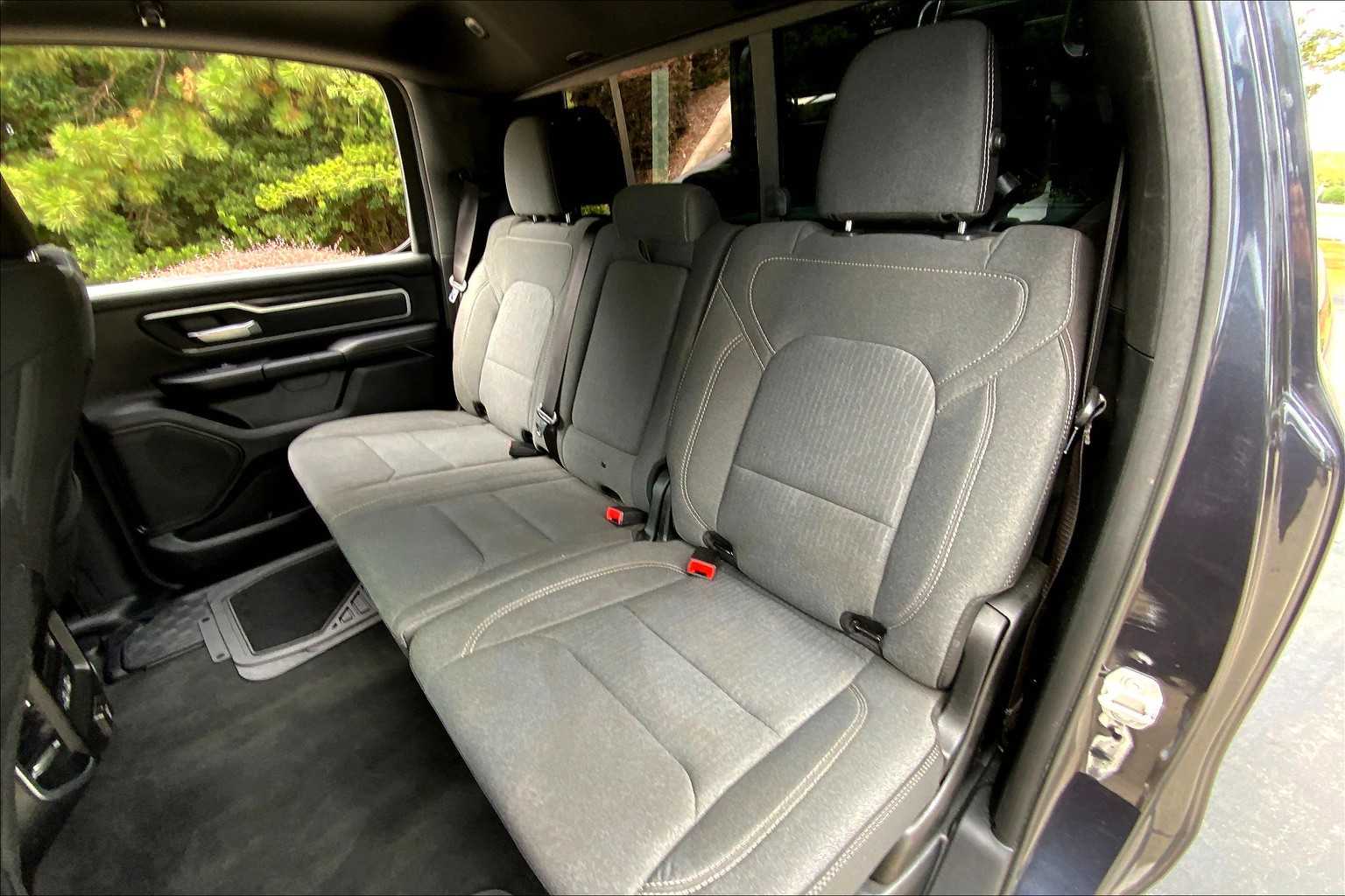 2021 Ram 1500 Big Horn photo 19