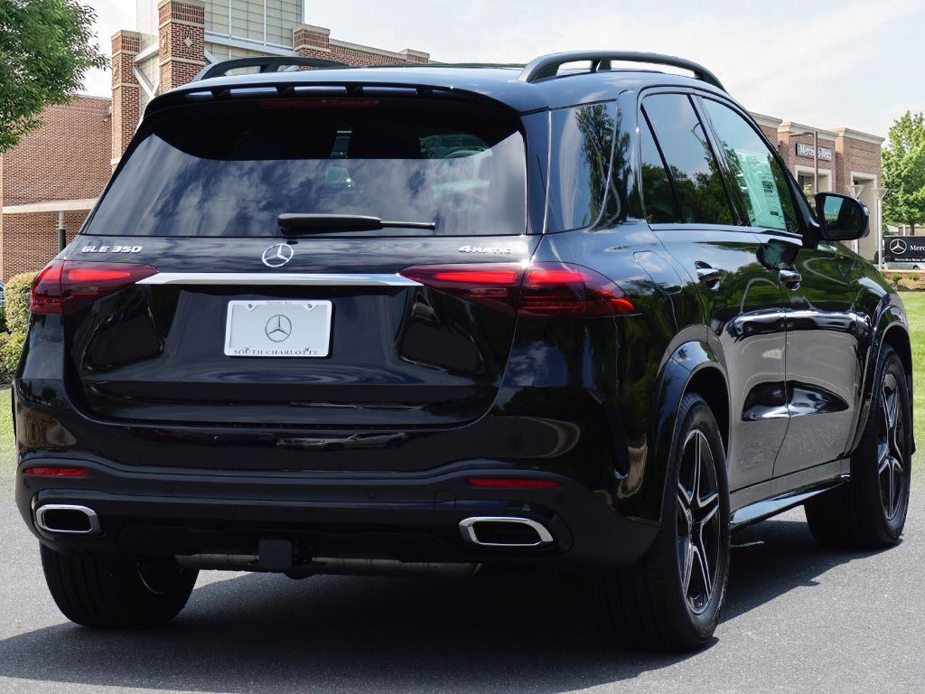 2026 Mercedes Benz GLE 350 4MATIC photo 3