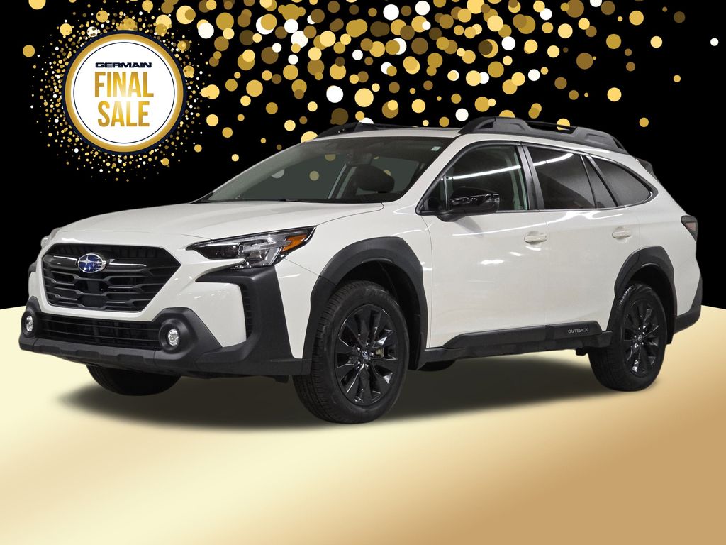 2024 Subaru Outback Onyx Edition's photo