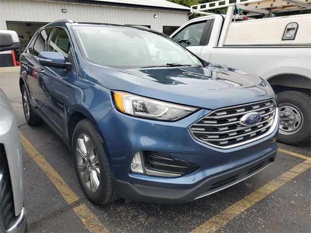2019 Ford Edge