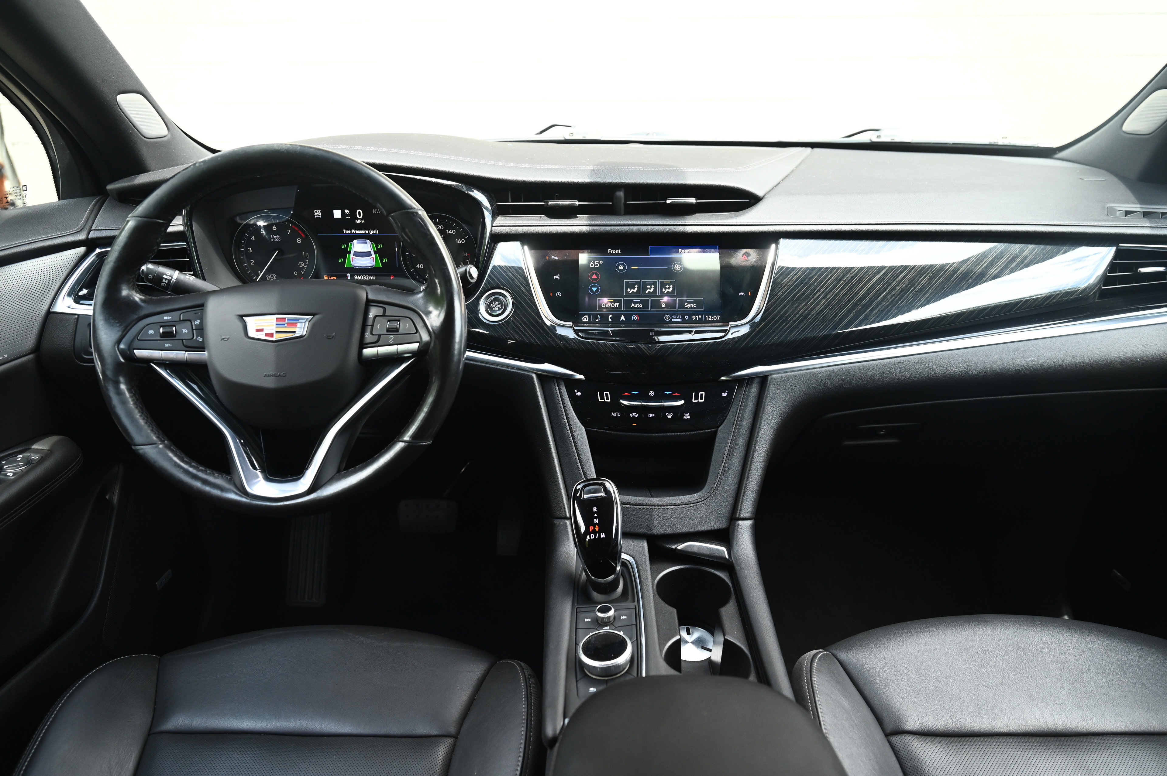 2021 Cadillac XT6 Premium Luxury photo 39