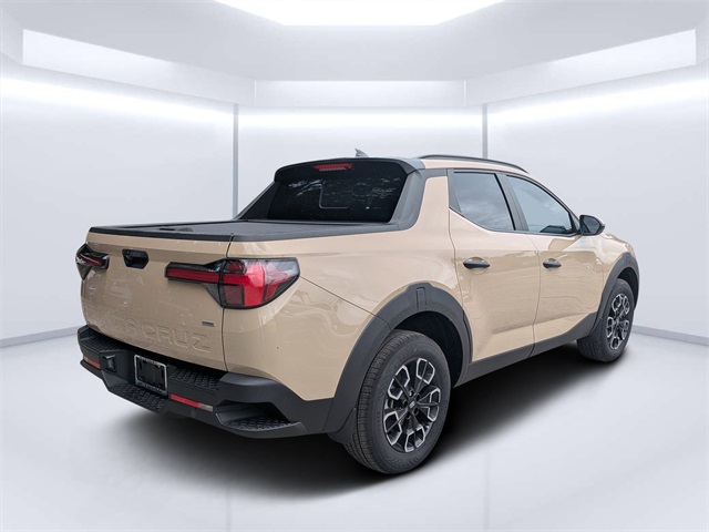 2024 Hyundai Santa Cruz SEL photo 2