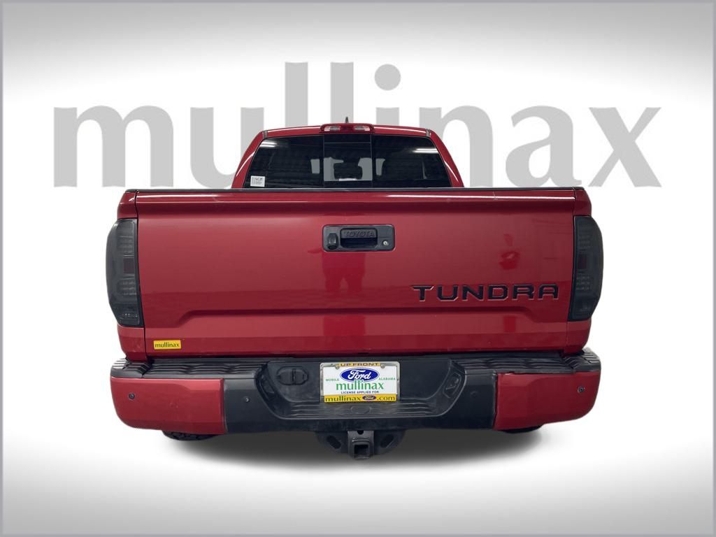 2021 Toyota Tundra Limited Grade photo 4