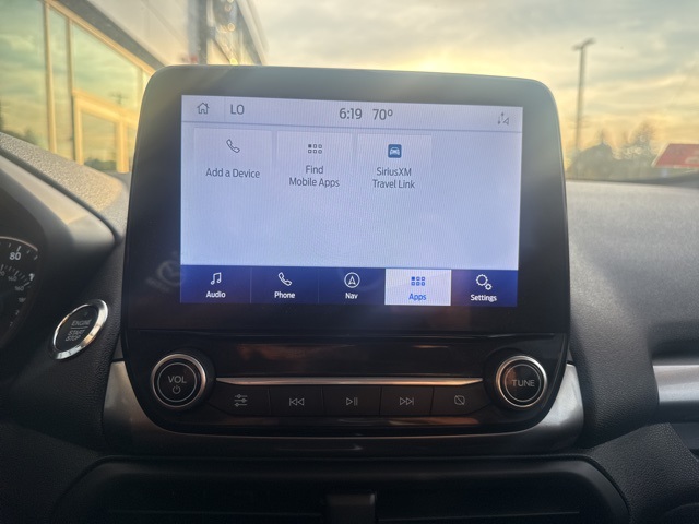 2022 Ford EcoSport SES photo 15