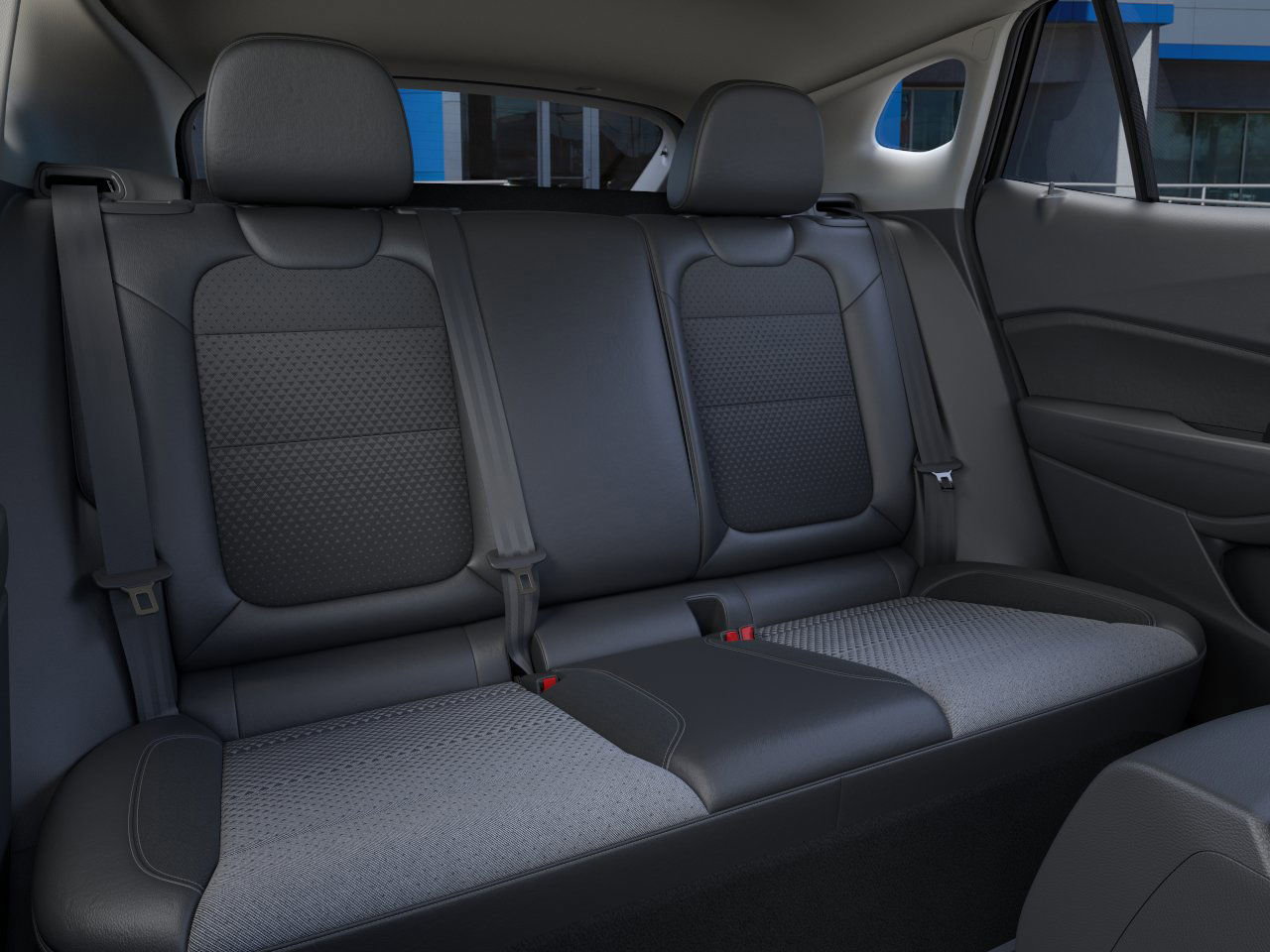 2025 Chevrolet Trax LT White at Classic Elite Chevrolet Sugar Land