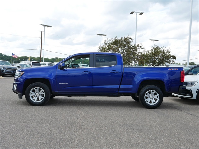 2016 Chevrolet Colorado LT photo 4