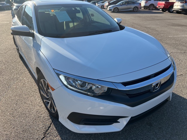 2016 Honda Civic EX's photo