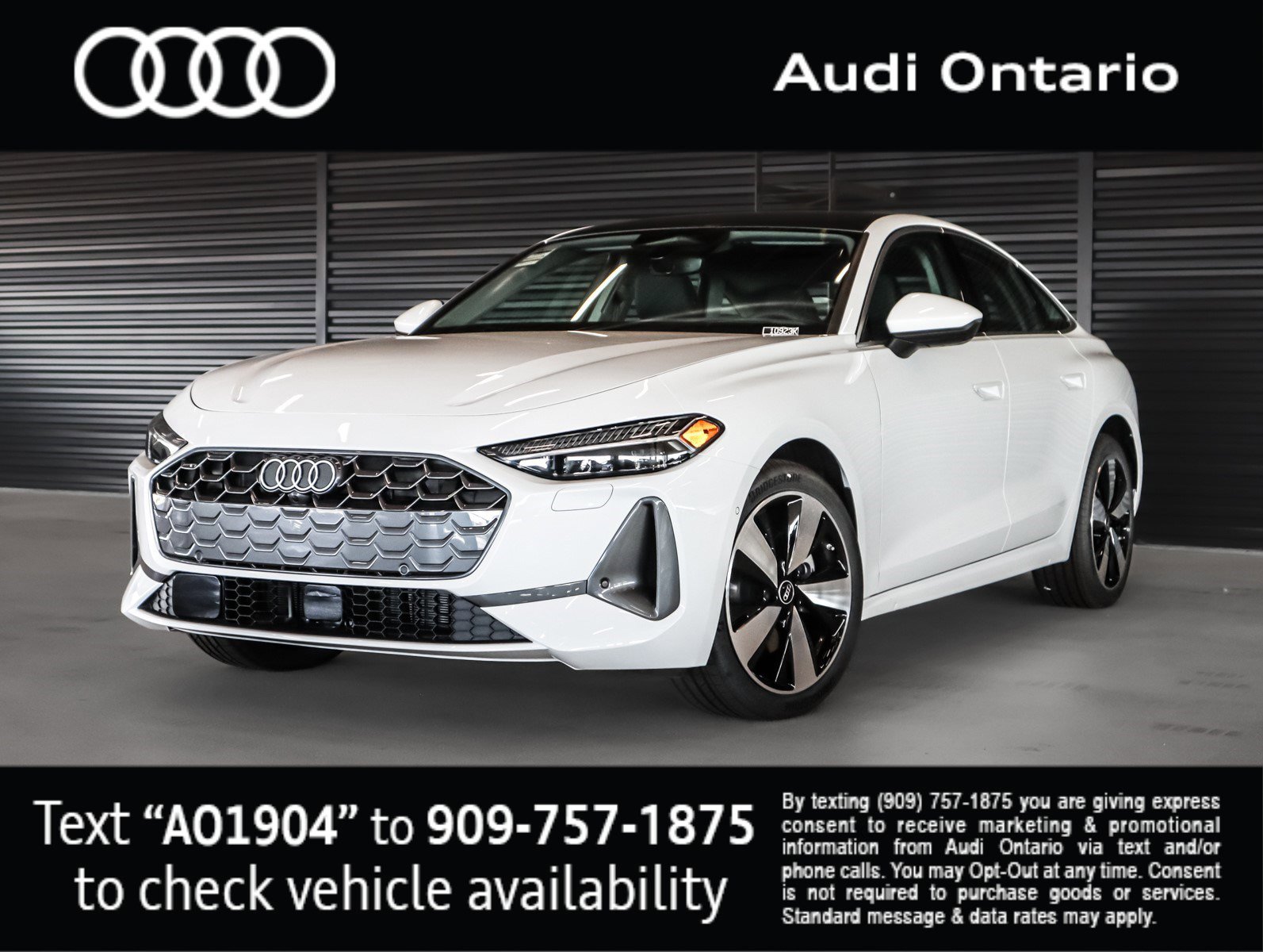 2025 Audi A4 Premium Plus's photo