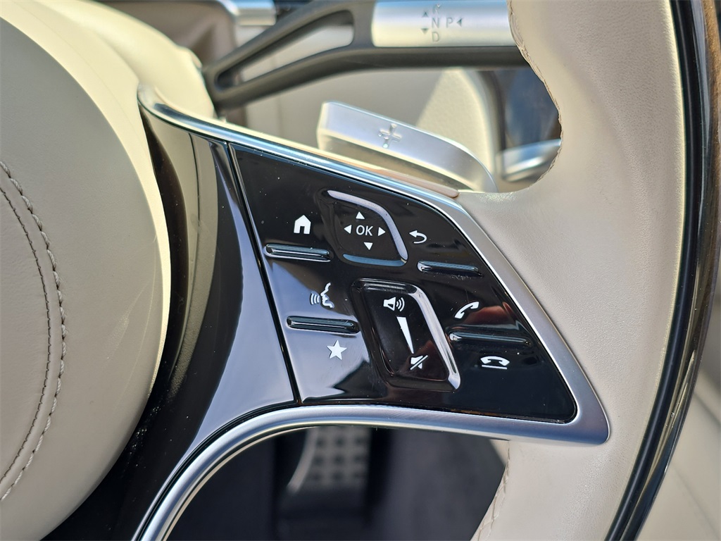 2021 Mercedes Benz S 580 4MATIC photo 24