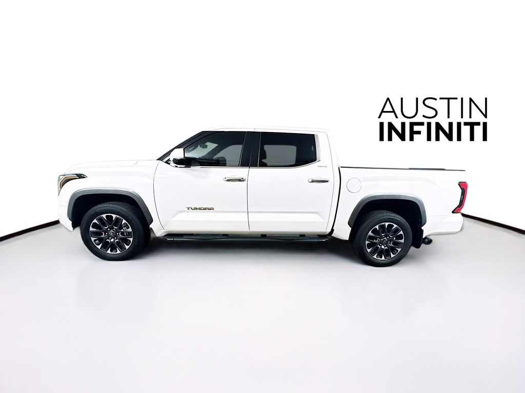 2025 Toyota Tundra Limited photo 4